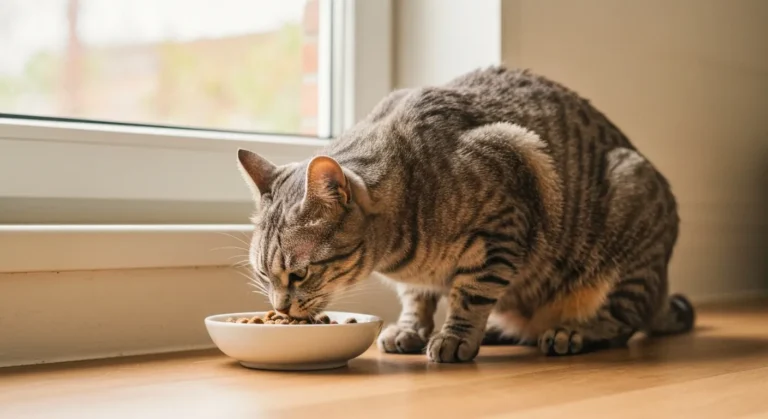 Croquettes pour chat stérilisé : ce qui change vraiment dans la composition