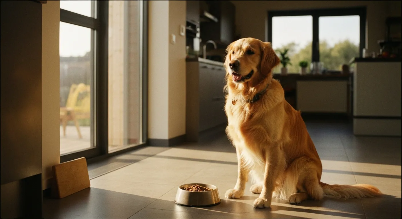 Le choix des croquettes dépend du gabarit, de l'âge et des besoins spécifiques de chaque chien