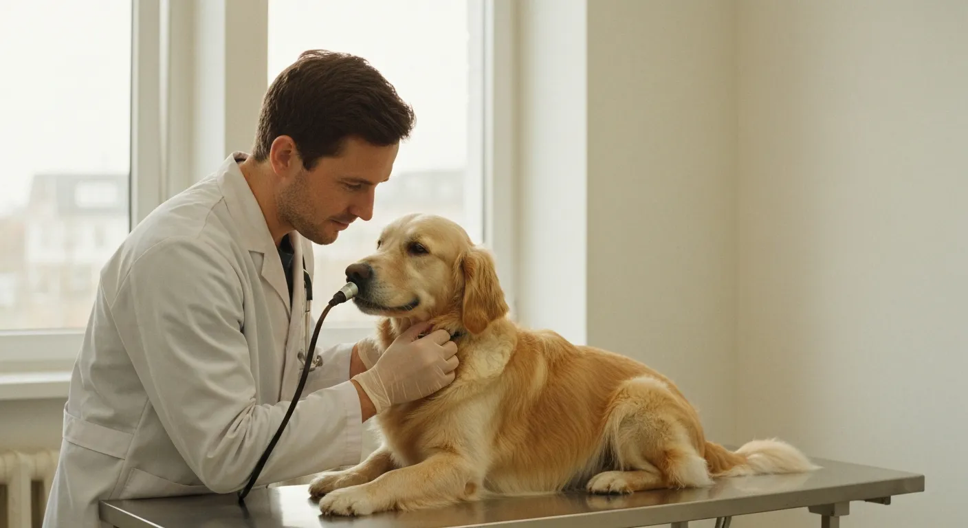 Maladies de peau du chien : les 8 causes les plus fréquentes en consultation