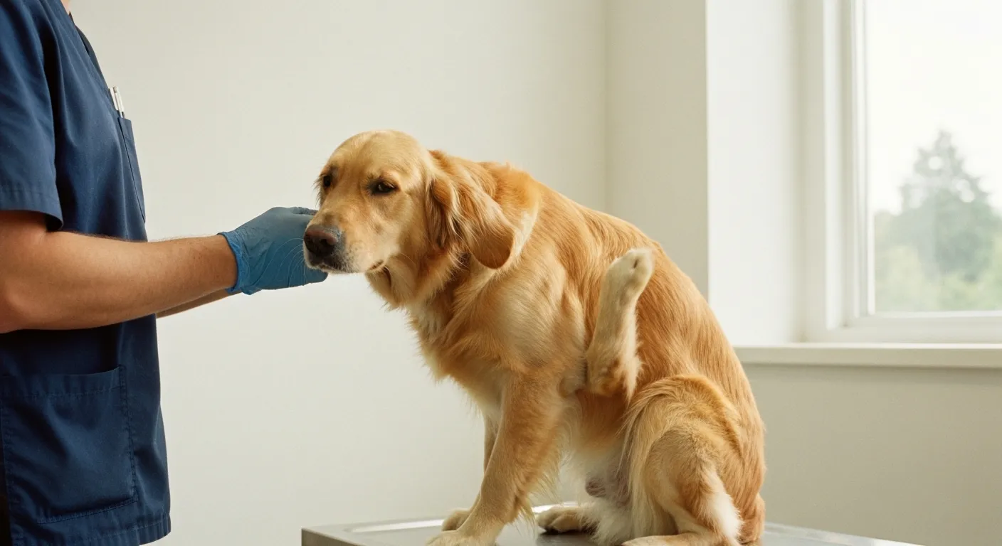 Eczéma du chien : reconnaître les lésions et savoir quand consulter