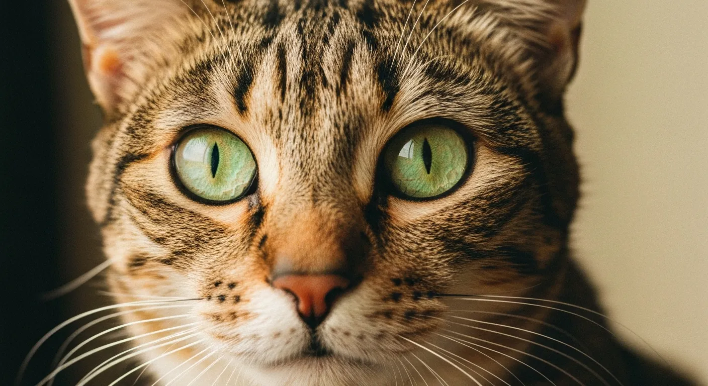 Maladie des yeux chez le chat : causes et solutions ?