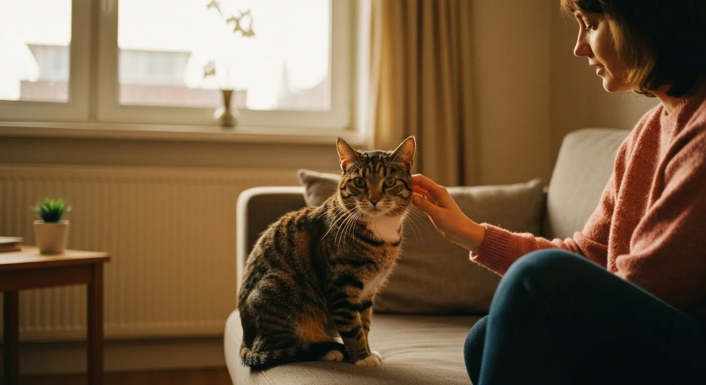 Maladie du chat transmissible à l'humain : décryptage