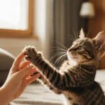 Maladie des griffes du chat : symptômes chez l’humain et conduite à tenir
