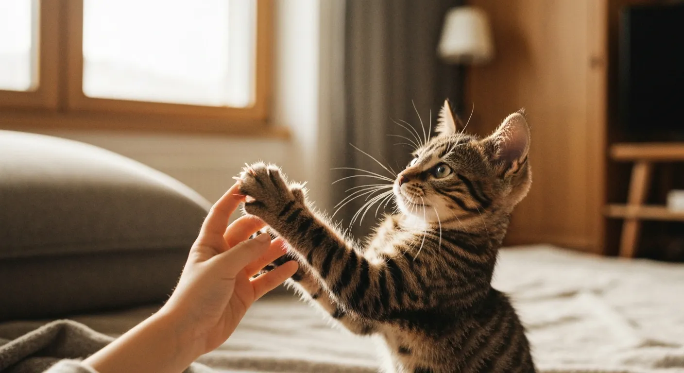 Les chatons de moins d'un an sont les principaux vecteurs de la bactérie Bartonella henselae