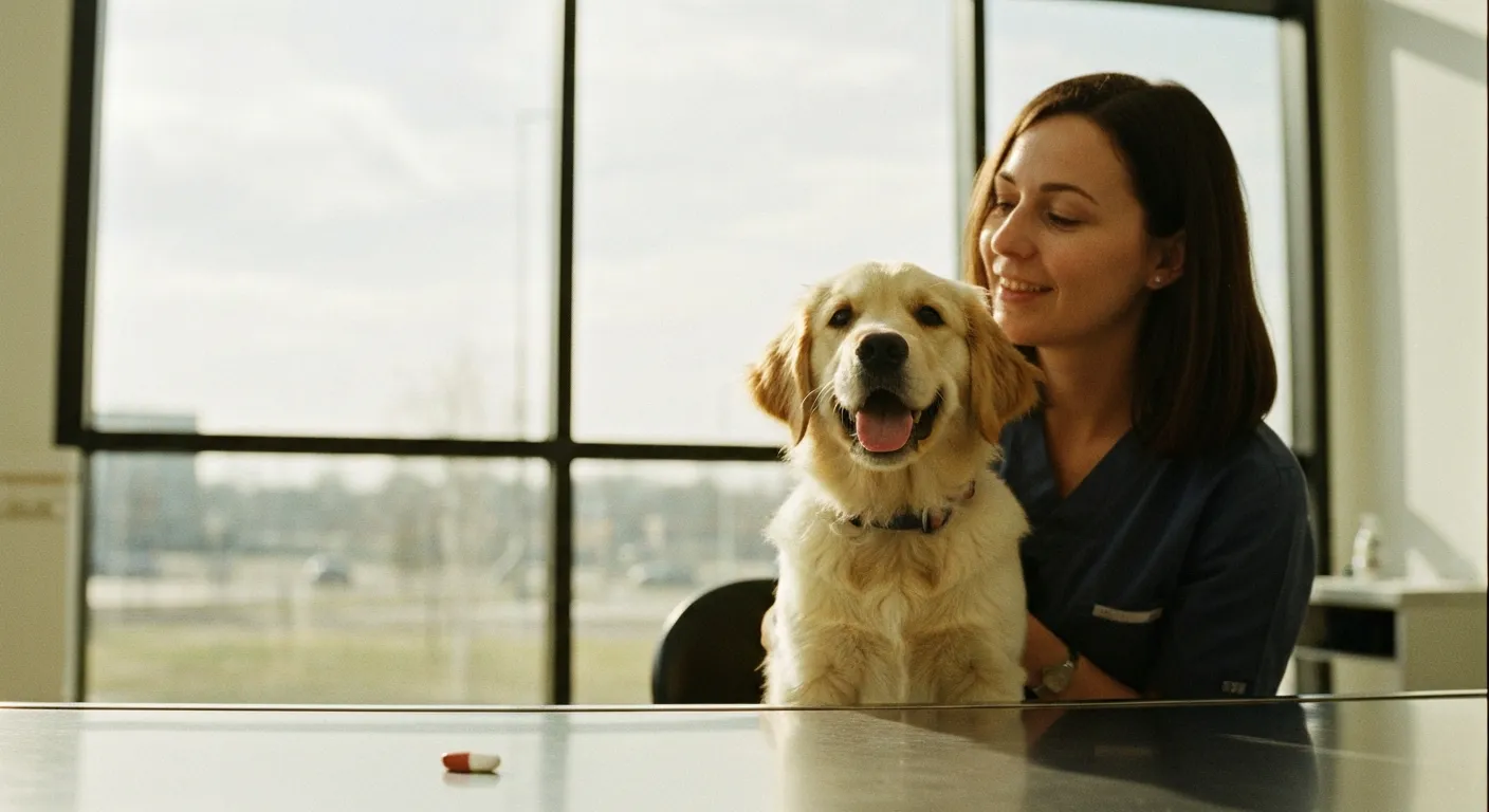 Quand donner le vermifuge à son chien : guide complet