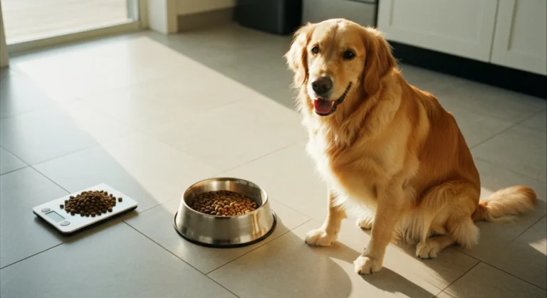 Quelle quantité de croquettes donner à son chien : le tableau par poids