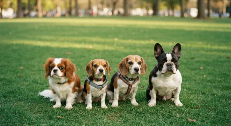Race de chien petit moyen : guide vétérinaire pour bien choisir