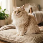 Chats à poil long : les races, leur entretien et leurs fragilités