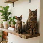 Quelles races de chats restent petites à l’âge adulte ?