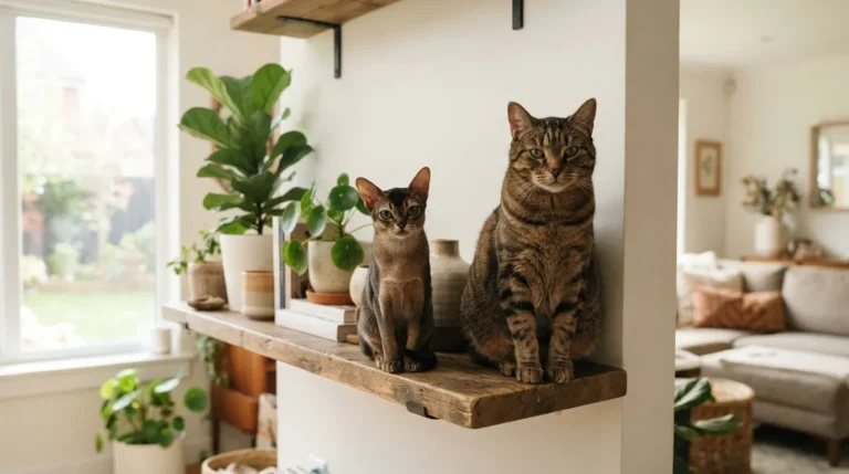 Quelles races de chats restent petites à l’âge adulte ?