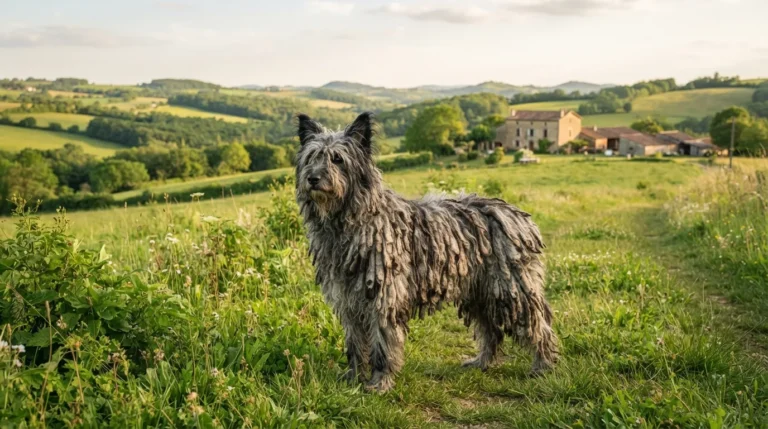 Races de chiens de berger rares : lesquelles vivent bien en France ?