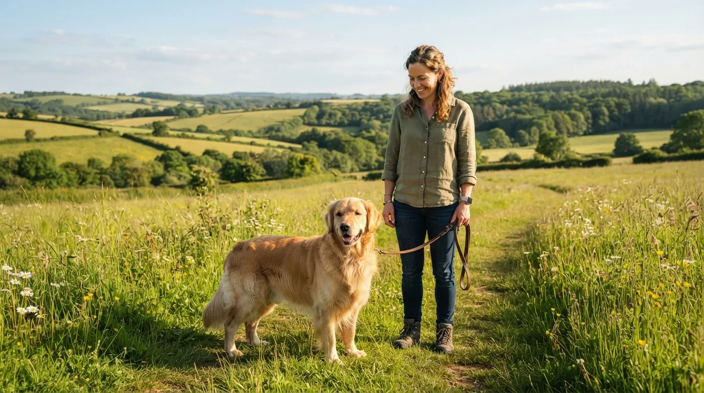 Le Golden Retriever fait partie des races de grande taille les plus appréciées des familles françaises