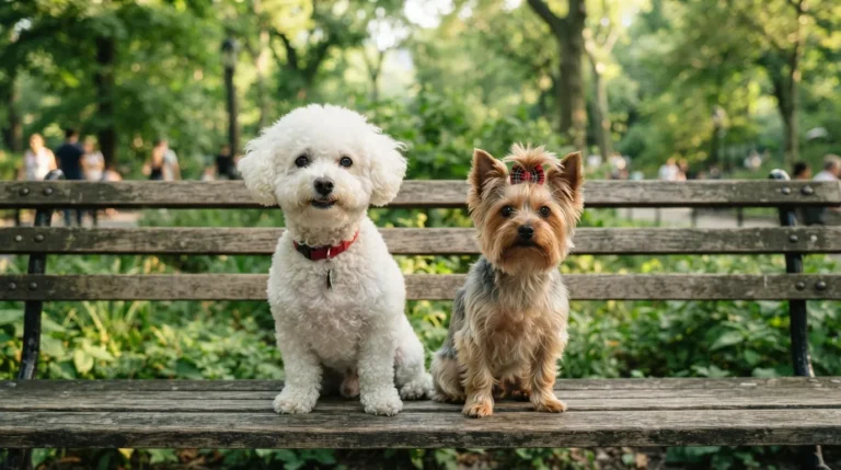 Chiens de petite taille : races, santé et espérance de vie réelle