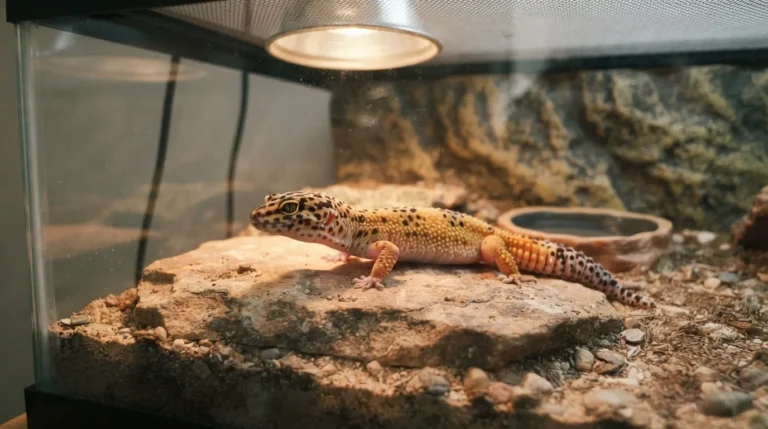 Adopter un reptile domestique : les espèces adaptées aux débutants