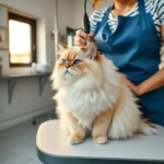 Toilettage du chat : dans quels cas il est nécessaire et à quel prix