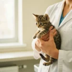 Vermifuger un chaton : tous les combien de temps exactement ?