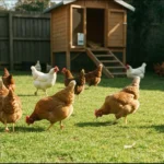 Vermifuger ses poules : produits, fréquence et délai avant consommation des œufs