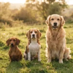 Âge d’un chien en années humaines : la conversion réelle par gabarit