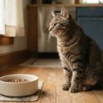 Combien de temps un chat peut-il rester sans manger avant le danger ?