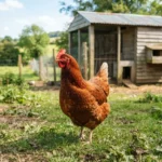 Combien de temps vit une poule et quand cesse-t-elle de pondre ?